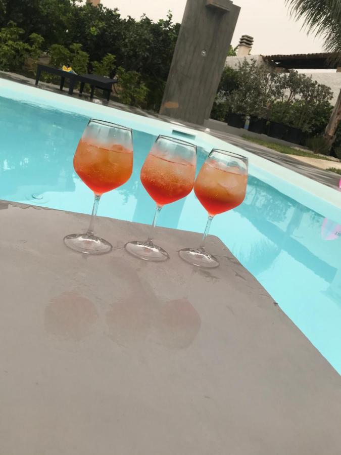 Villa White Luxury Residence Marsala Zewnętrze zdjęcie