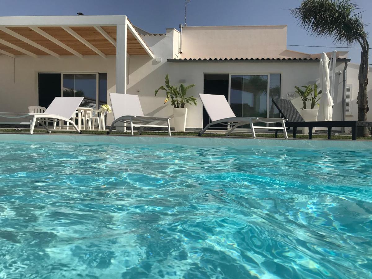 Villa White Luxury Residence Marsala Zewnętrze zdjęcie
