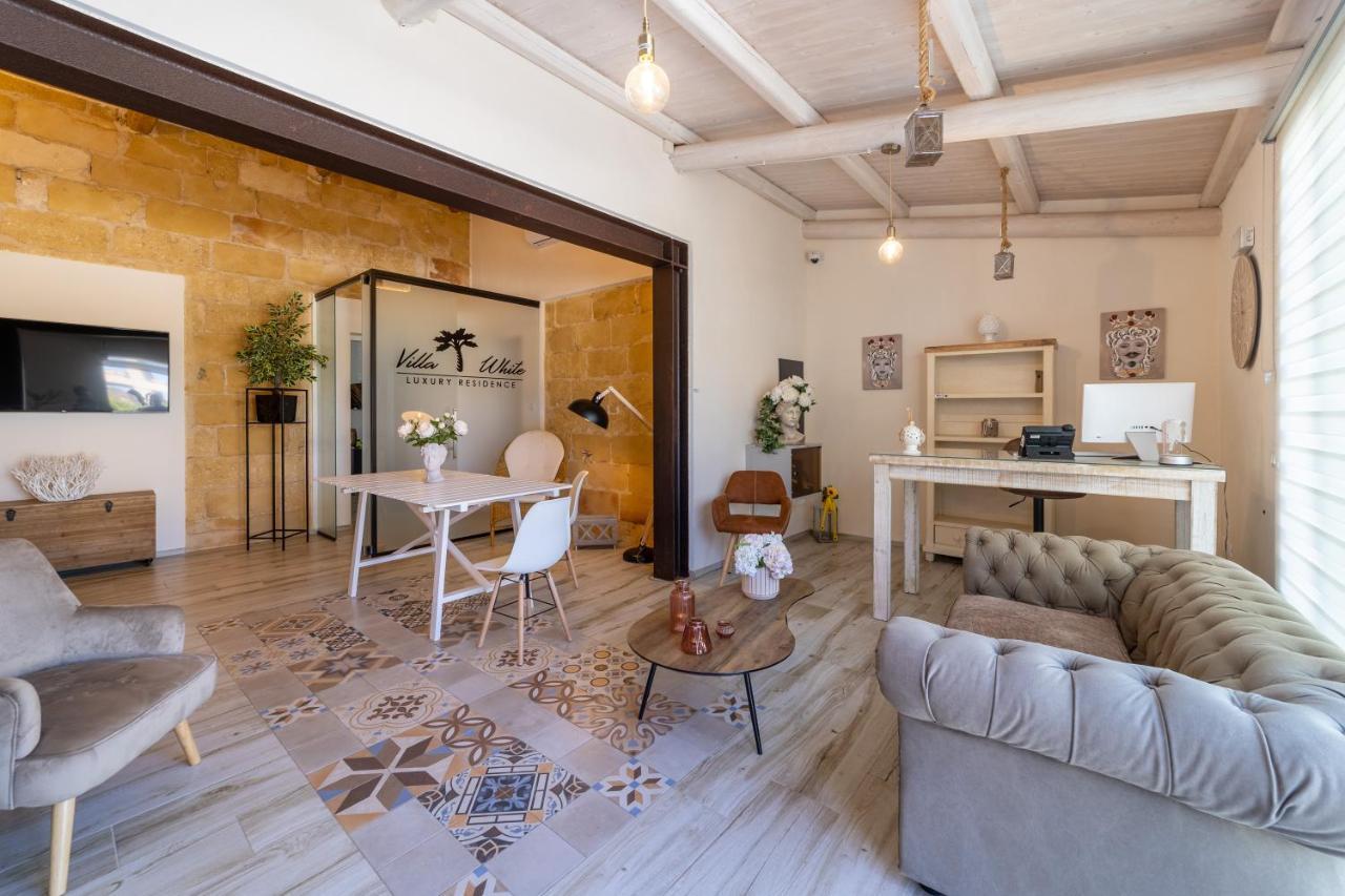 Villa White Luxury Residence Marsala Zewnętrze zdjęcie