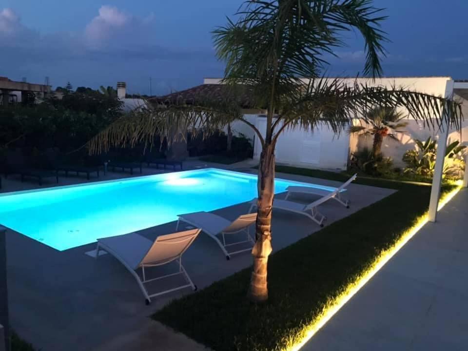 Villa White Luxury Residence Marsala Zewnętrze zdjęcie