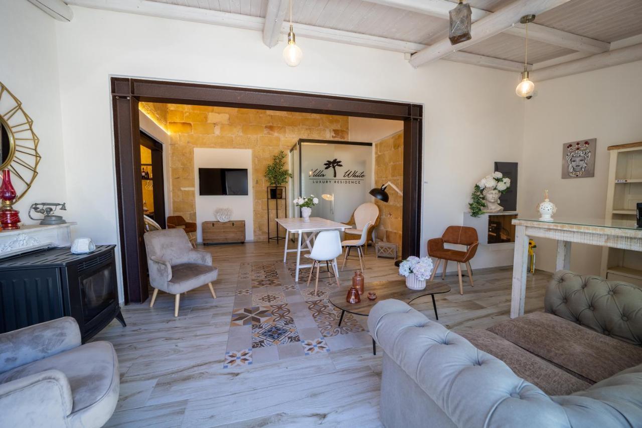 Villa White Luxury Residence Marsala Zewnętrze zdjęcie