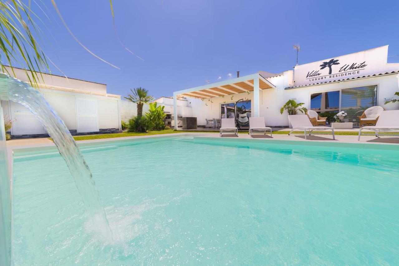 Villa White Luxury Residence Marsala Zewnętrze zdjęcie