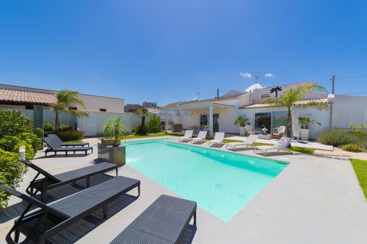 Villa White Luxury Residence Marsala Zewnętrze zdjęcie