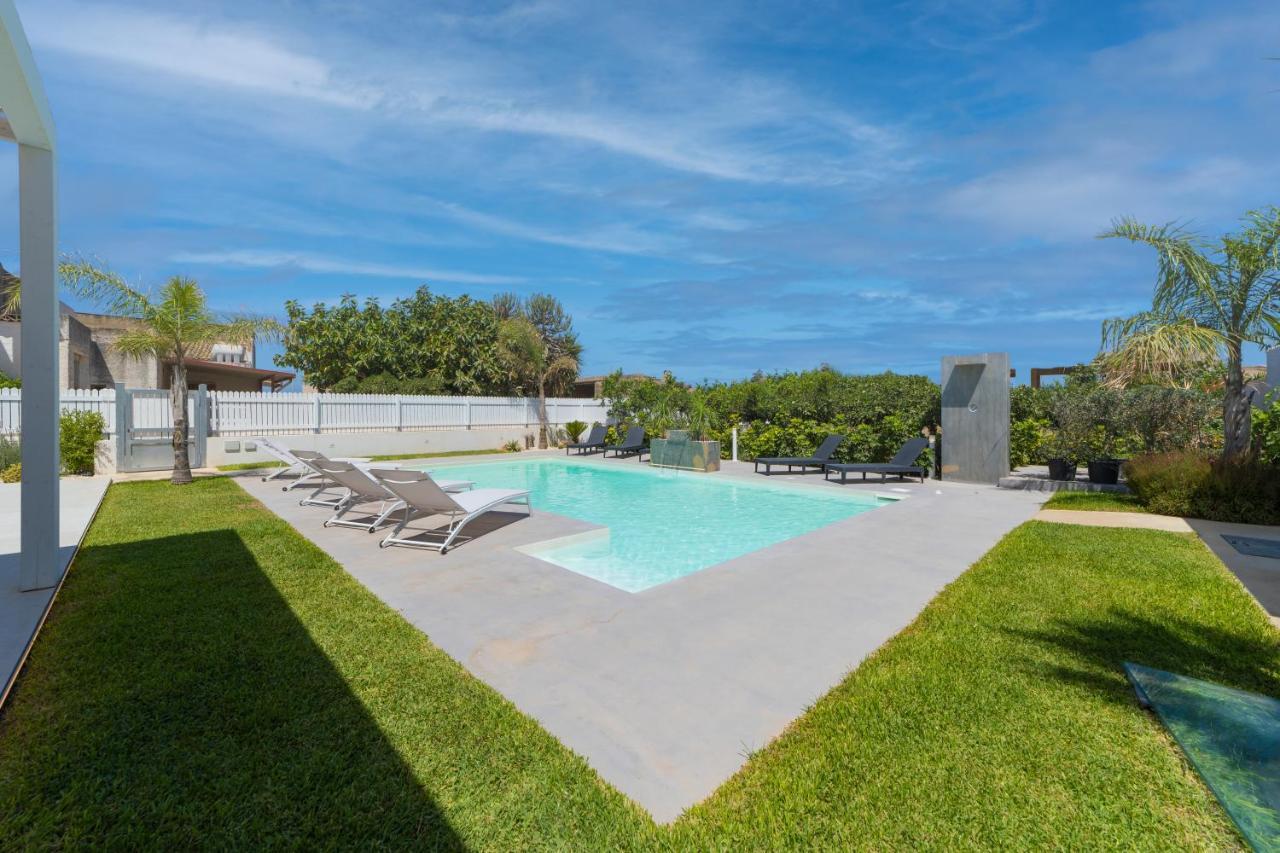 Villa White Luxury Residence Marsala Zewnętrze zdjęcie