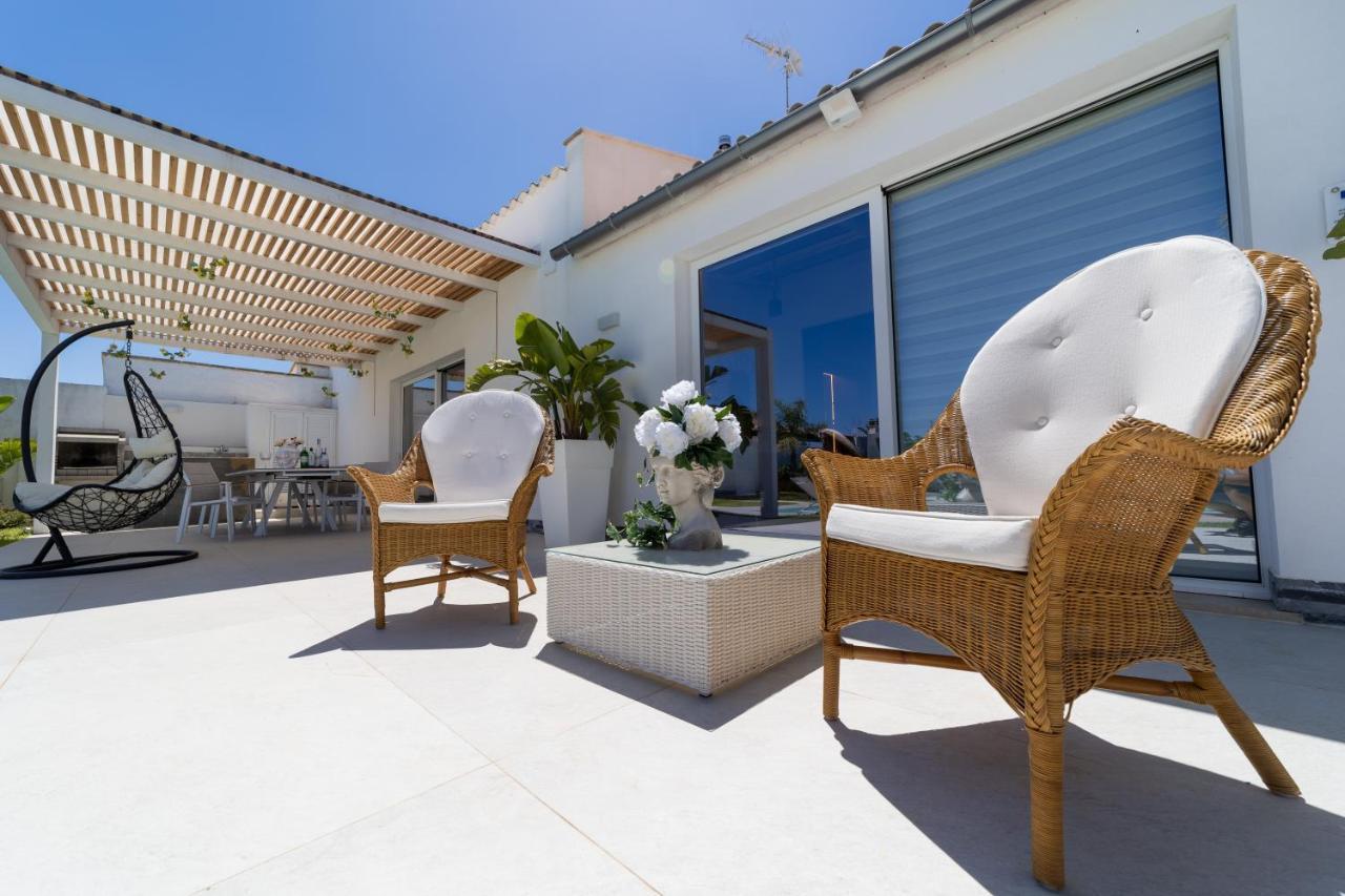 Villa White Luxury Residence Marsala Zewnętrze zdjęcie