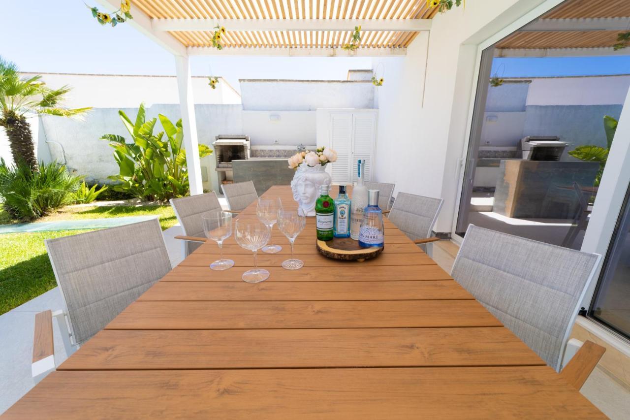 Villa White Luxury Residence Marsala Zewnętrze zdjęcie