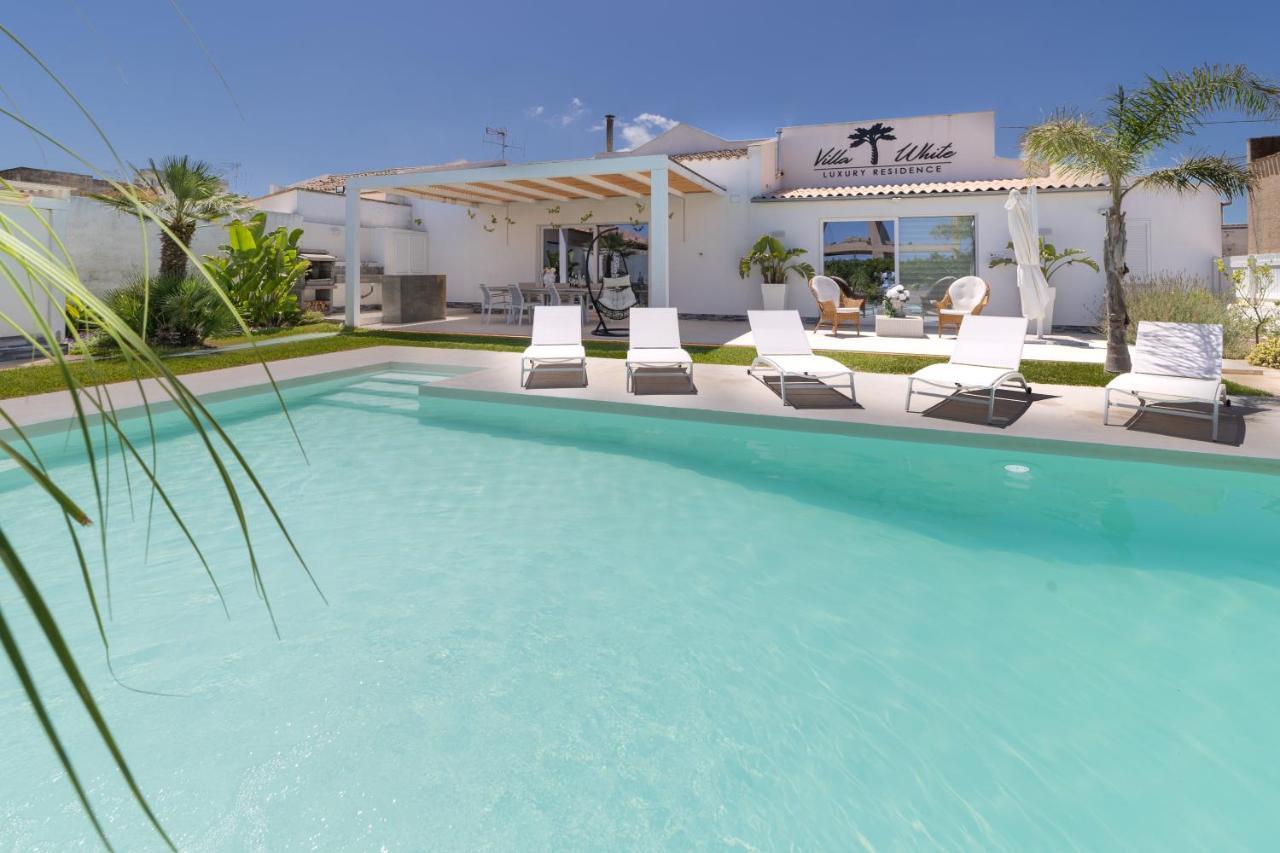 Villa White Luxury Residence Marsala Zewnętrze zdjęcie