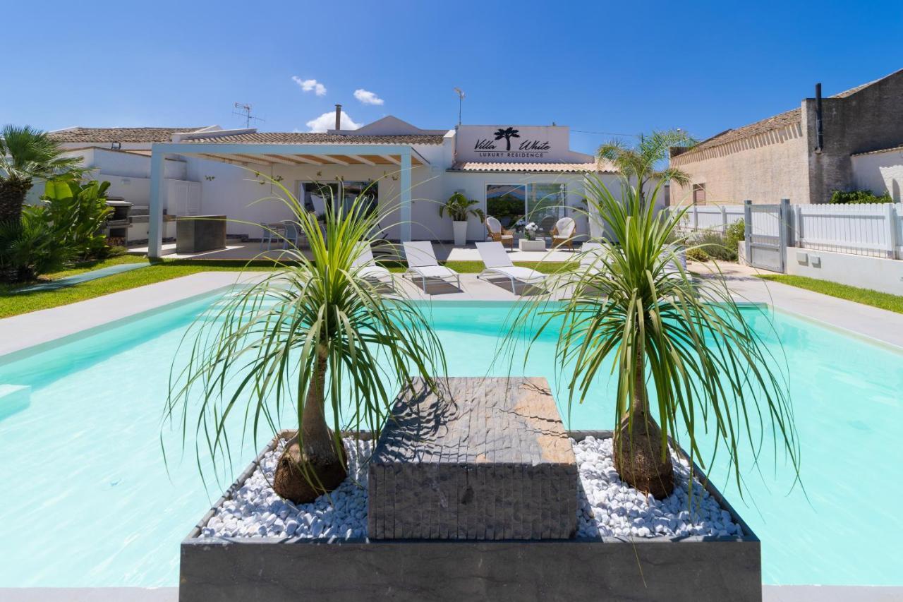 Villa White Luxury Residence Marsala Zewnętrze zdjęcie