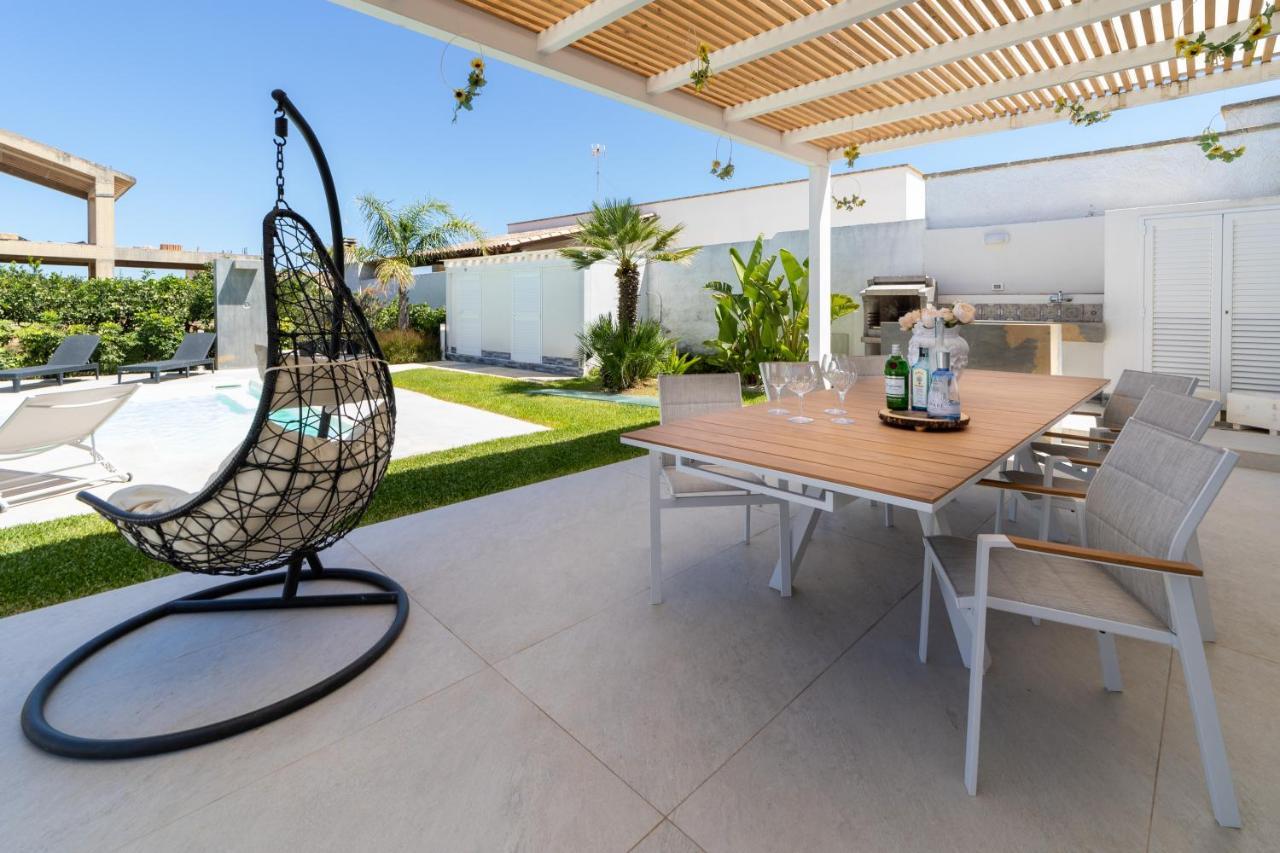 Villa White Luxury Residence Marsala Zewnętrze zdjęcie