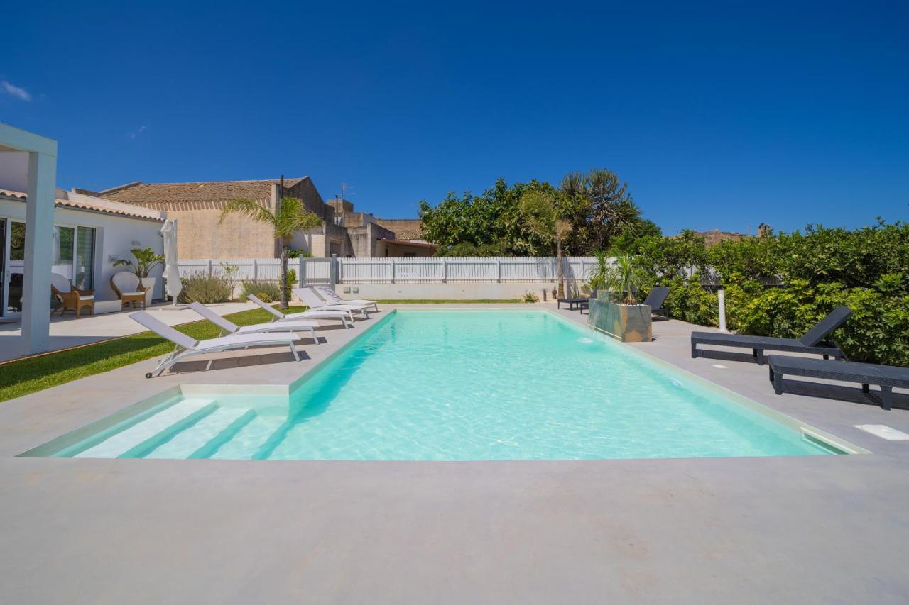Villa White Luxury Residence Marsala Zewnętrze zdjęcie