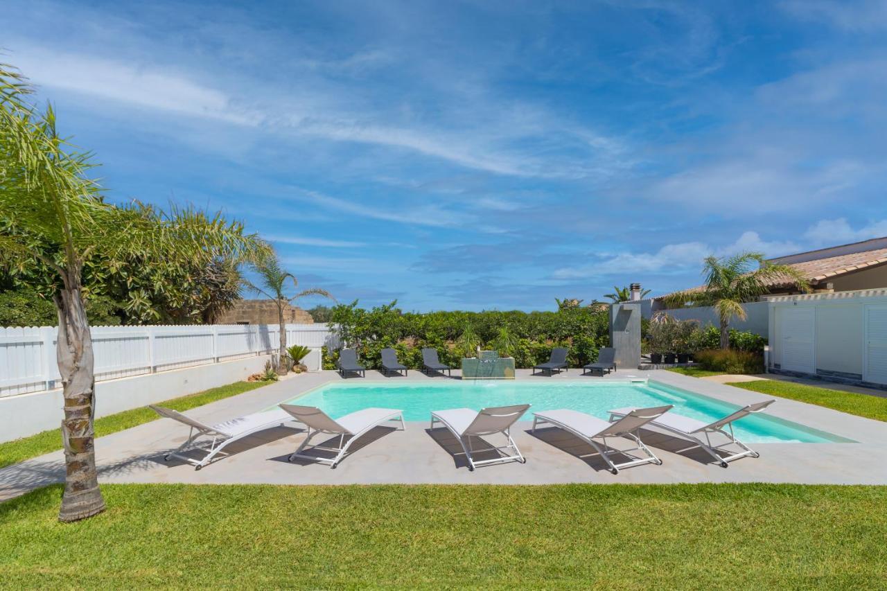 Villa White Luxury Residence Marsala Zewnętrze zdjęcie