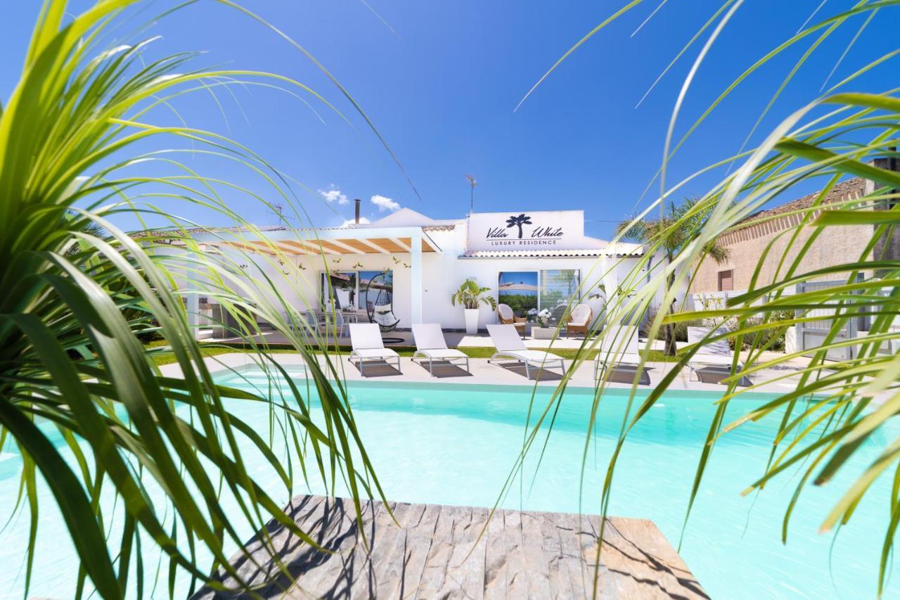 Villa White Luxury Residence Marsala Zewnętrze zdjęcie