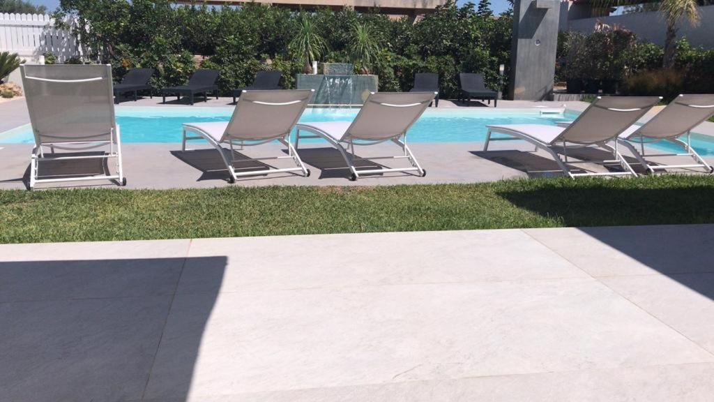 Villa White Luxury Residence Marsala Zewnętrze zdjęcie
