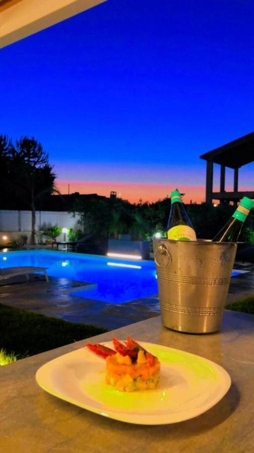 Villa White Luxury Residence Marsala Zewnętrze zdjęcie