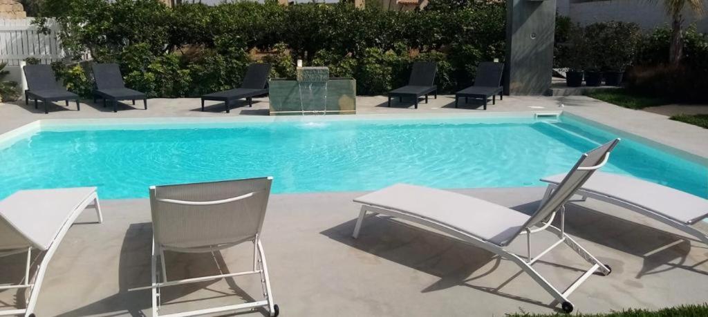 Villa White Luxury Residence Marsala Zewnętrze zdjęcie