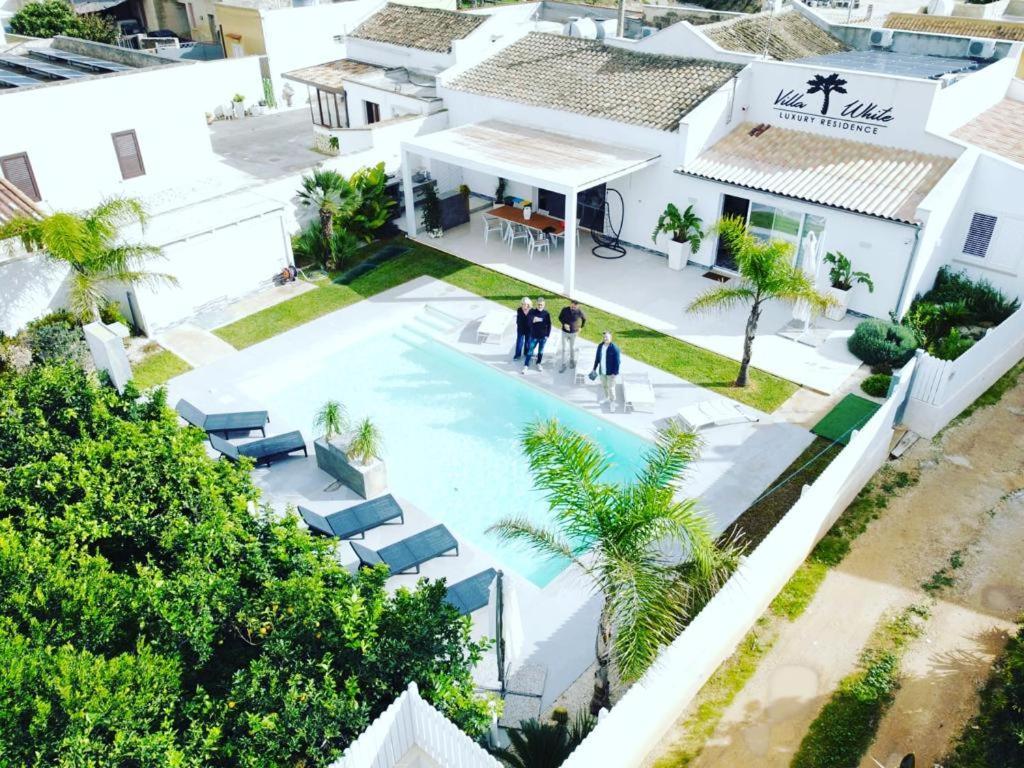 Villa White Luxury Residence Marsala Zewnętrze zdjęcie
