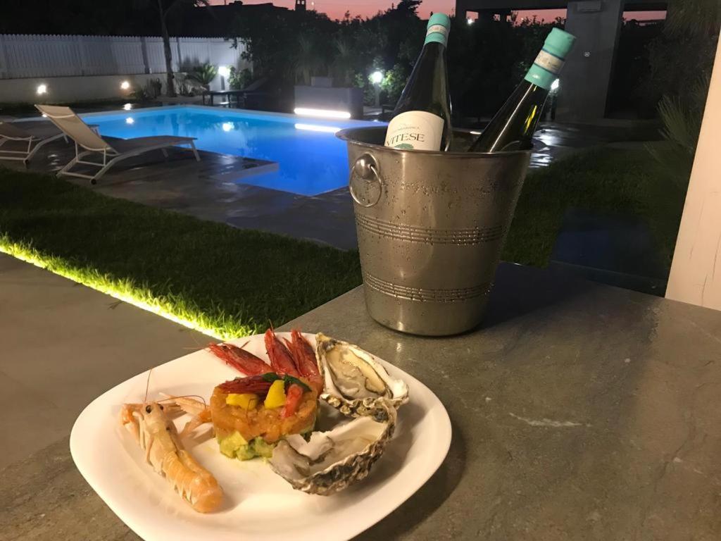 Villa White Luxury Residence Marsala Zewnętrze zdjęcie
