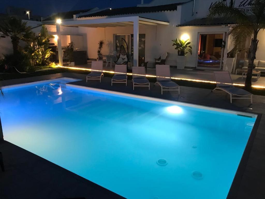 Villa White Luxury Residence Marsala Zewnętrze zdjęcie