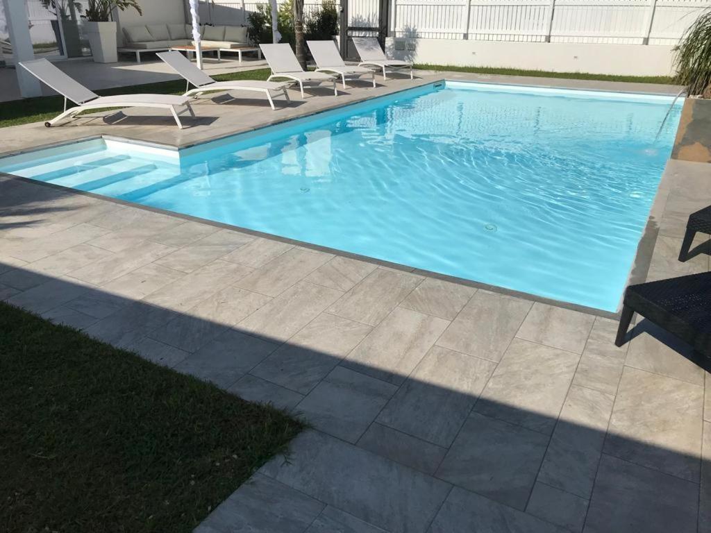 Villa White Luxury Residence Marsala Zewnętrze zdjęcie